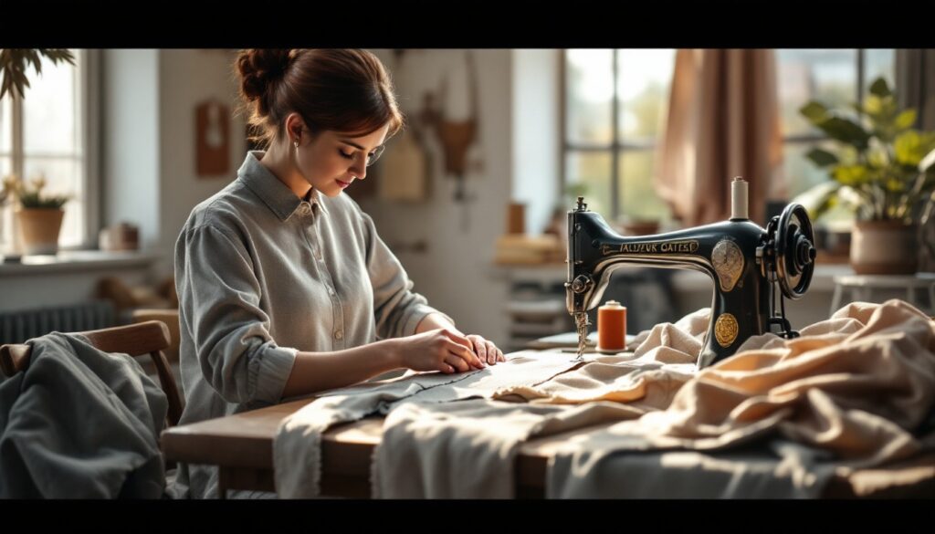 Les retouches de vêtements : pourquoi faire appel à un pressing professionnel ?