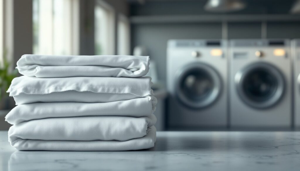 Service de pressing pour les hôtels et restaurants : comment garantir un linge impeccable